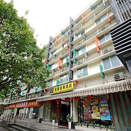 Yanjiang East Garden Inn Cantão Exterior foto