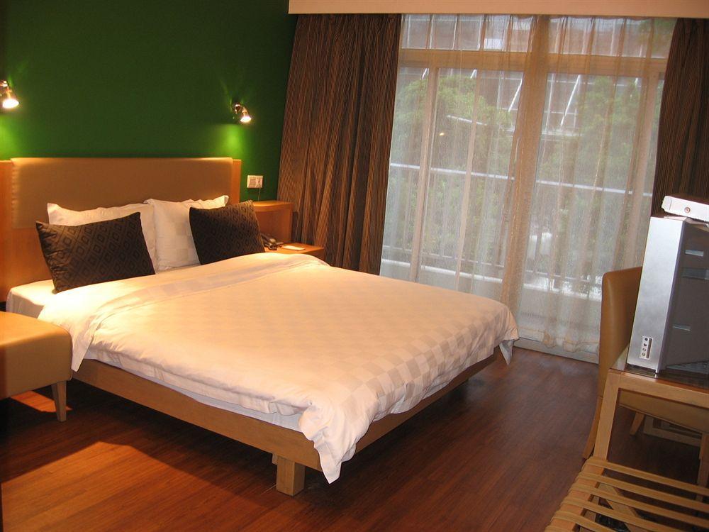 Yanjiang East Garden Inn Cantão Exterior foto