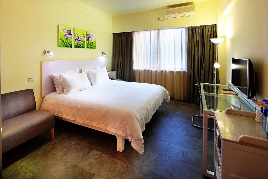 Yanjiang East Garden Inn Cantão Exterior foto