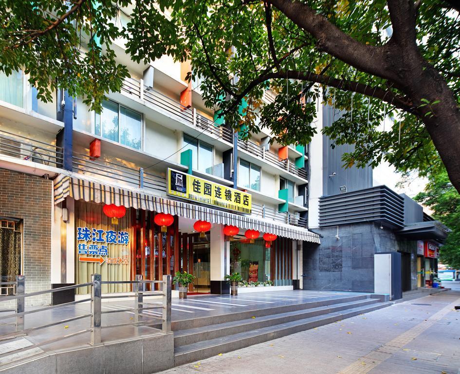 Yanjiang East Garden Inn Cantão Exterior foto