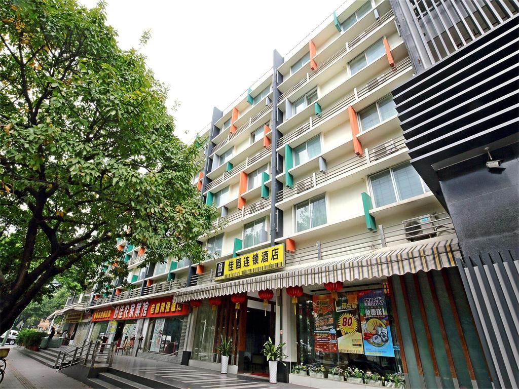 Yanjiang East Garden Inn Cantão Exterior foto