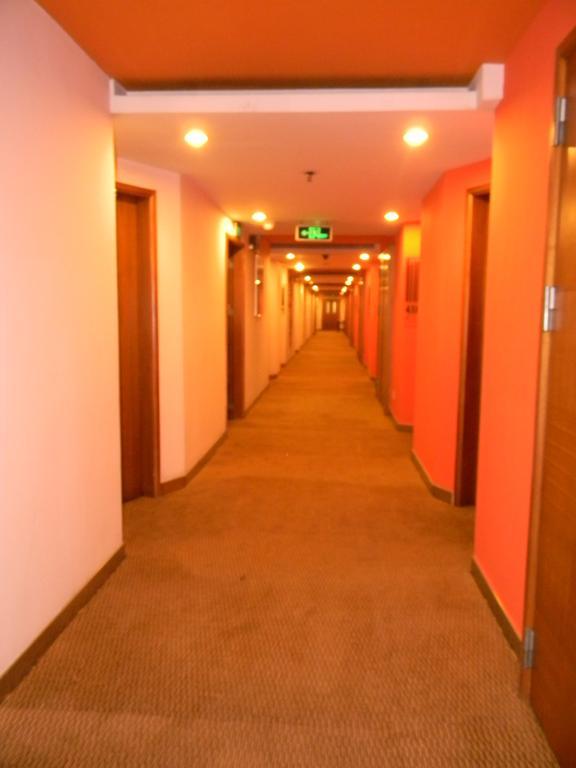 Yanjiang East Garden Inn Cantão Exterior foto