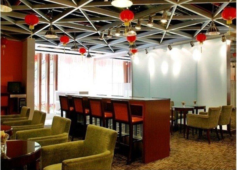 Yanjiang East Garden Inn Cantão Exterior foto