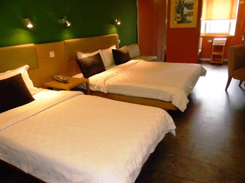 Yanjiang East Garden Inn Cantão Exterior foto