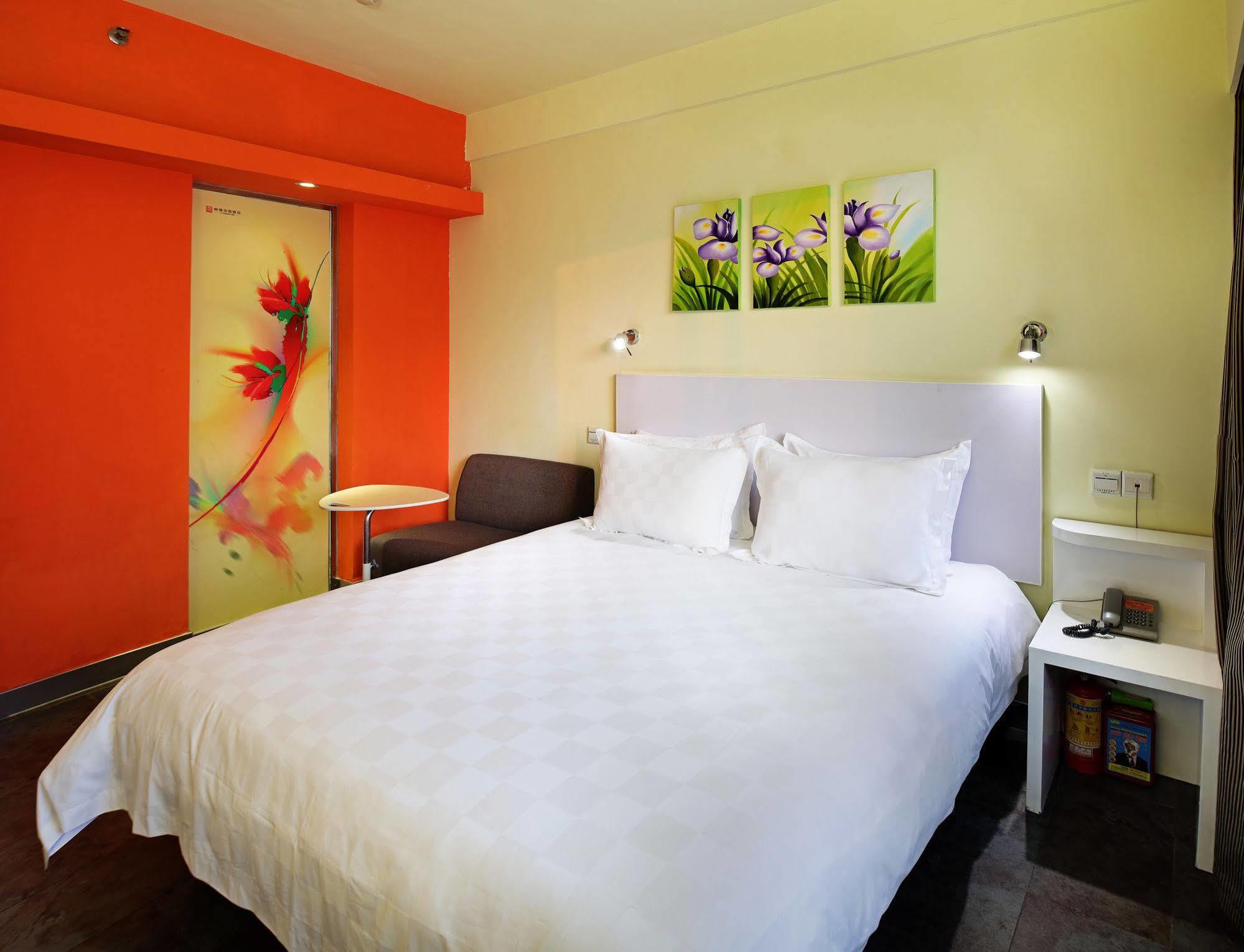 Yanjiang East Garden Inn Cantão Exterior foto
