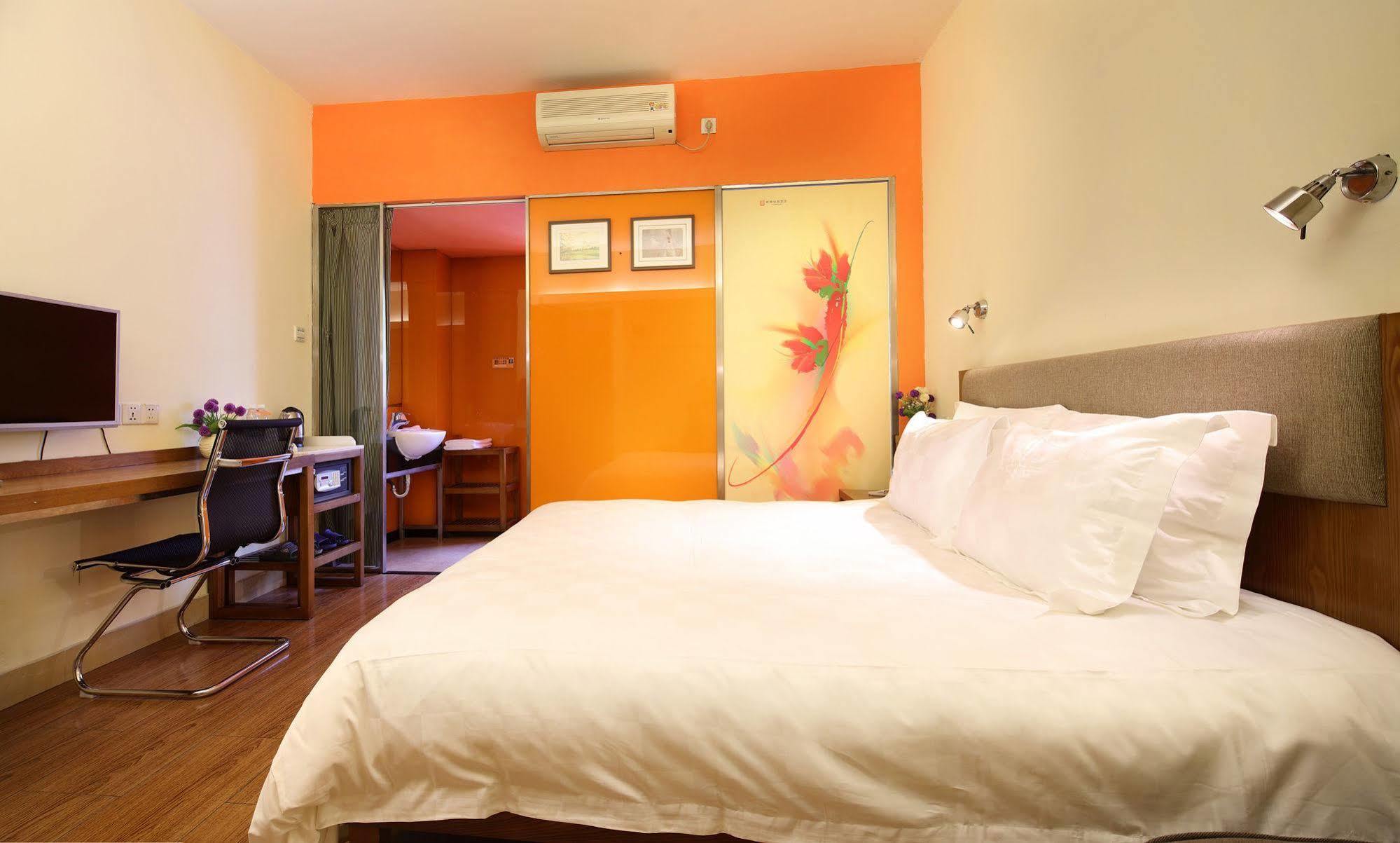Yanjiang East Garden Inn Cantão Exterior foto