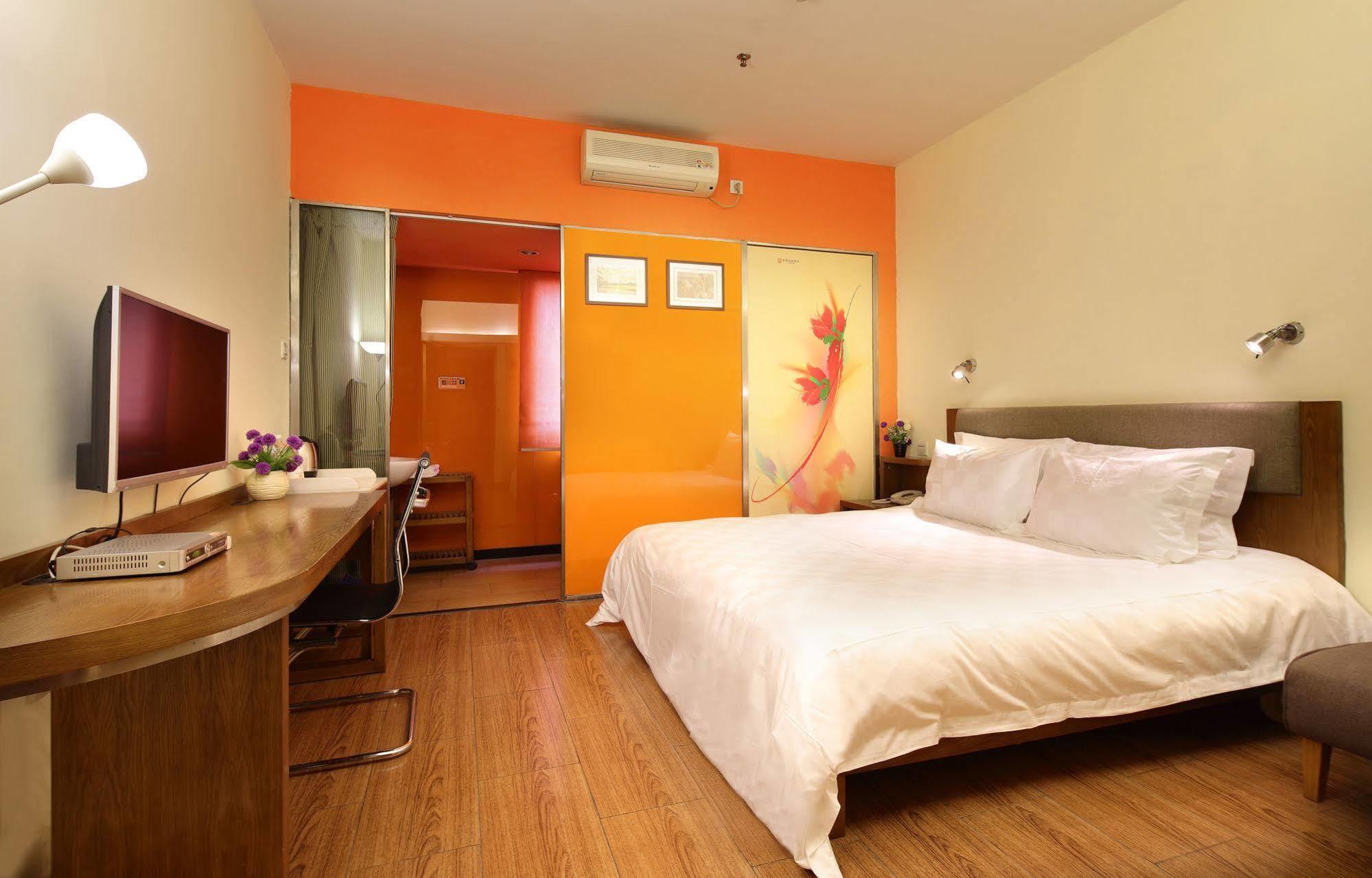 Yanjiang East Garden Inn Cantão Exterior foto