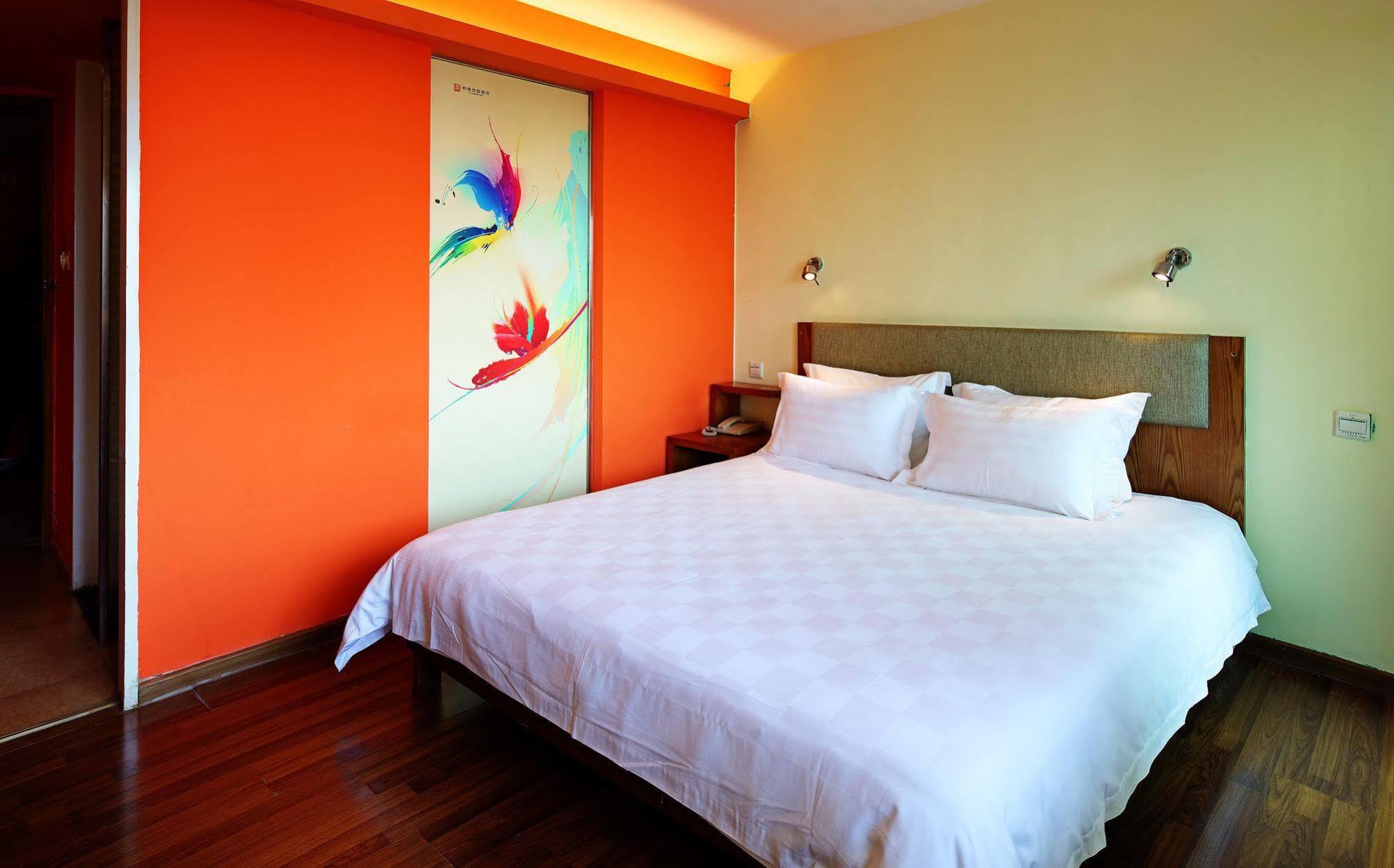 Yanjiang East Garden Inn Cantão Exterior foto