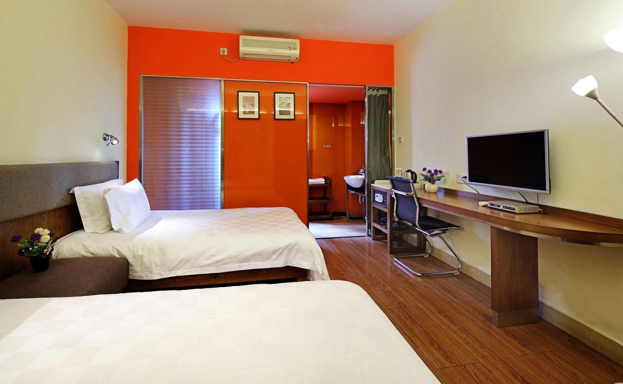 Yanjiang East Garden Inn Cantão Exterior foto