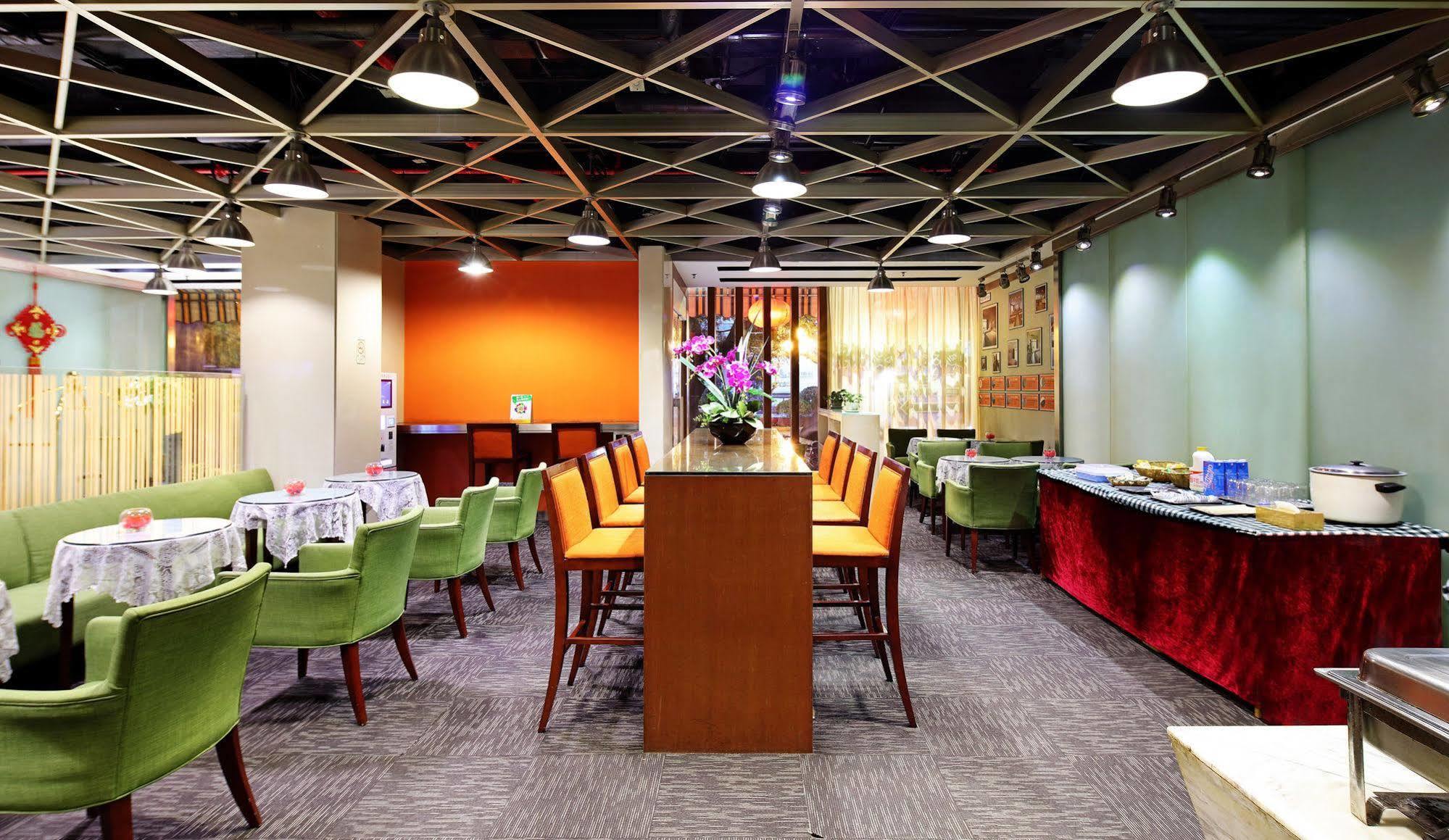 Yanjiang East Garden Inn Cantão Exterior foto