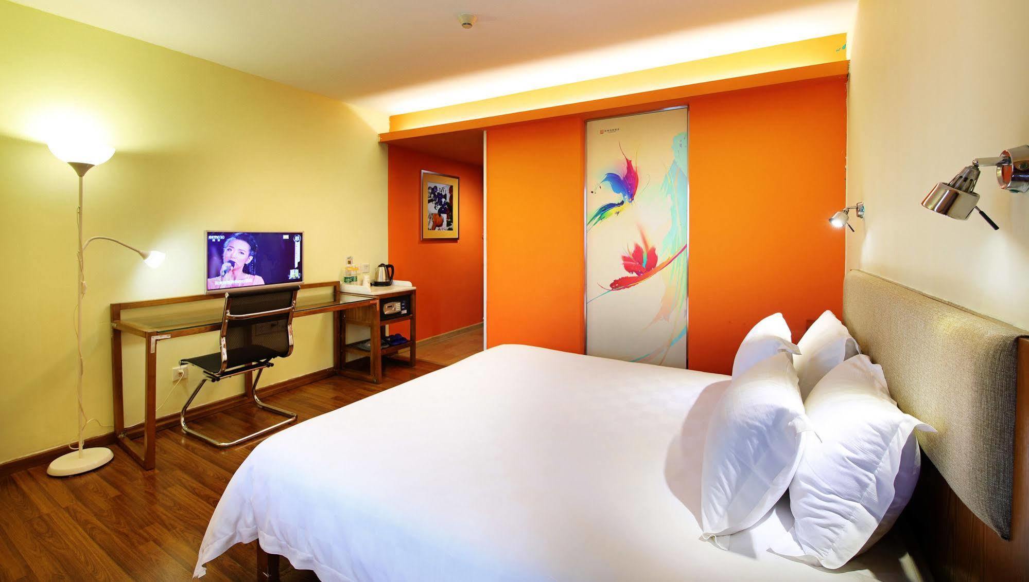 Yanjiang East Garden Inn Cantão Exterior foto