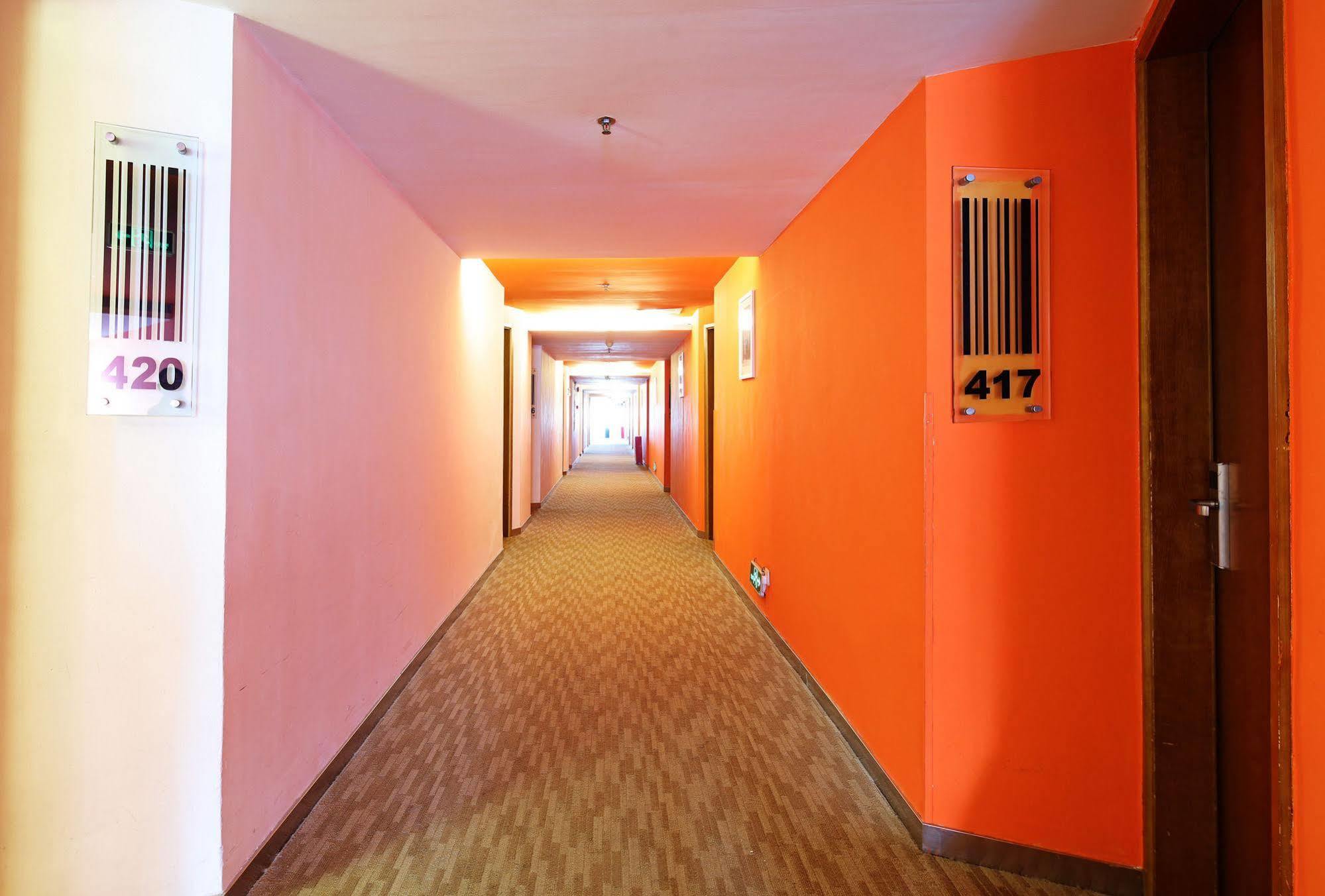 Yanjiang East Garden Inn Cantão Exterior foto