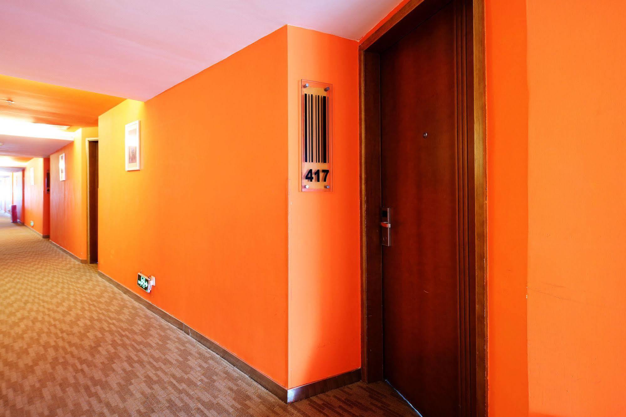 Yanjiang East Garden Inn Cantão Exterior foto